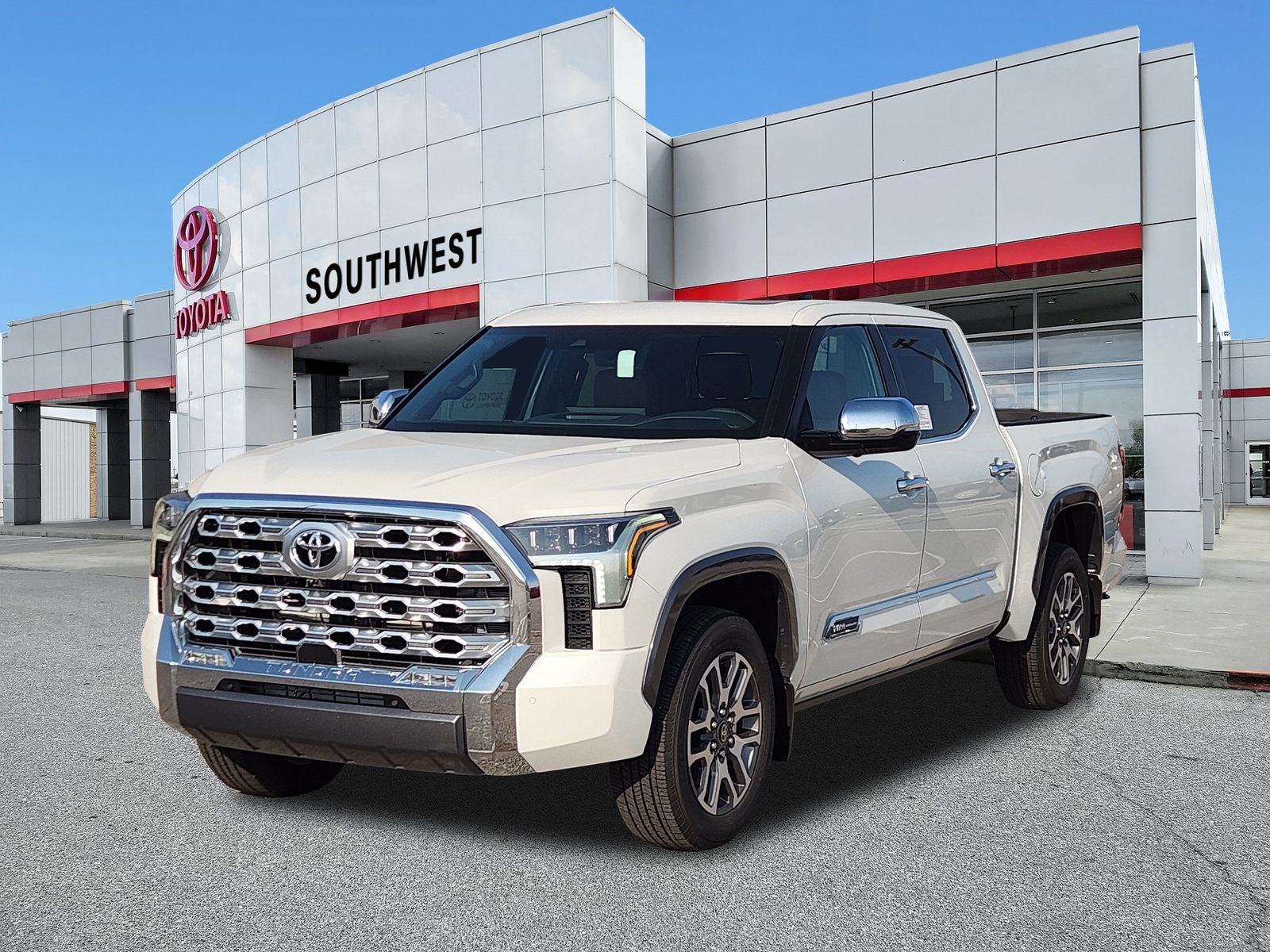 2026 Toyota Tundra 1794 Edition