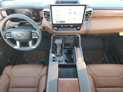 2026 Toyota Tundra 1794 Edition