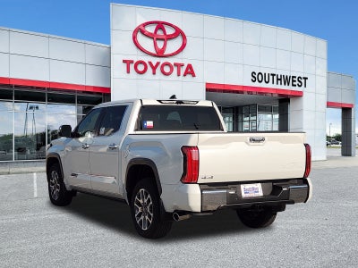 2026 Toyota Tundra 1794 Edition