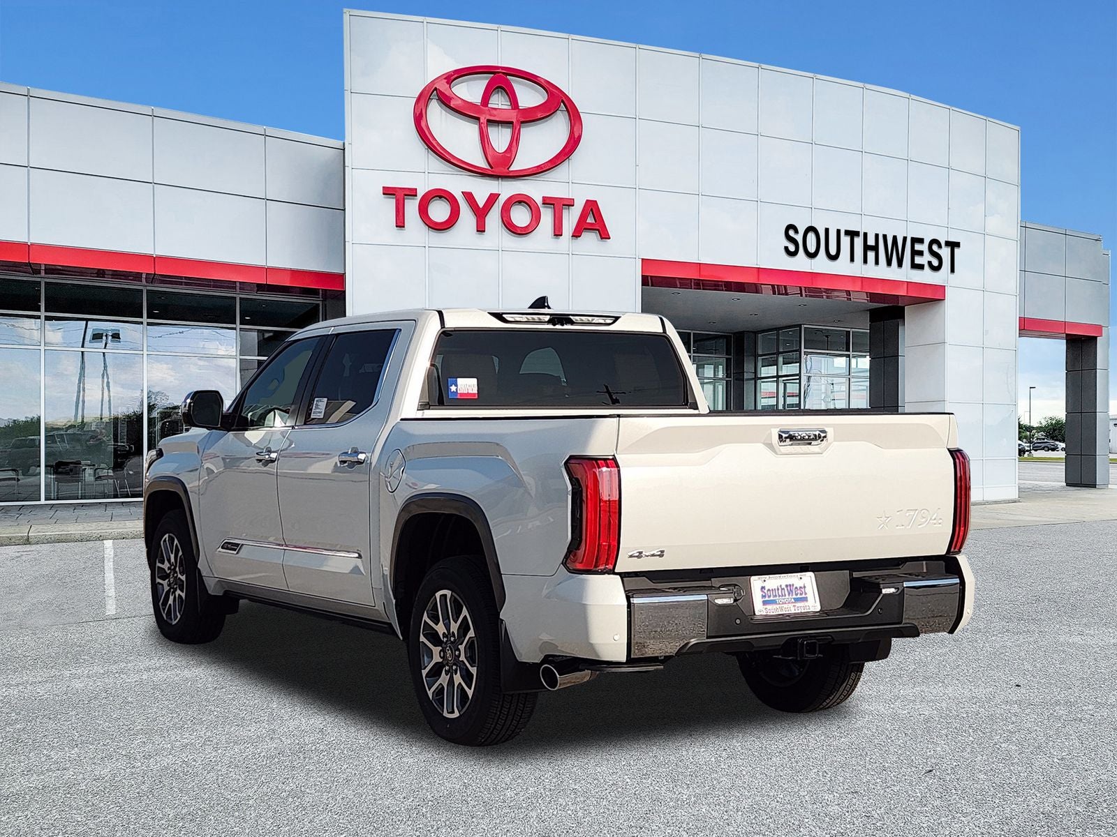 2026 Toyota Tundra 1794 Edition
