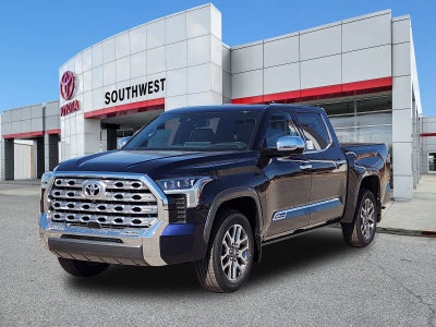 2026 Toyota Tundra 1794 Edition