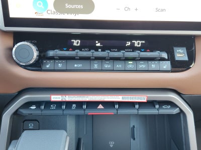 2026 Toyota Tundra 1794 Edition