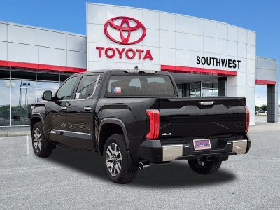 2026 Toyota Tundra 1794 Edition