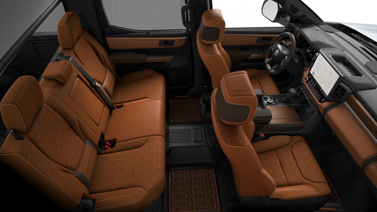 2026 Toyota Tundra i-FORCE MAX Tundra 1794 Edition