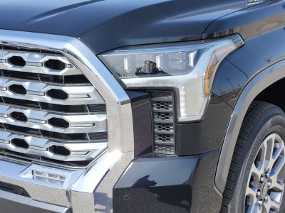 2026 Toyota Tundra i-FORCE MAX Tundra 1794 Edition