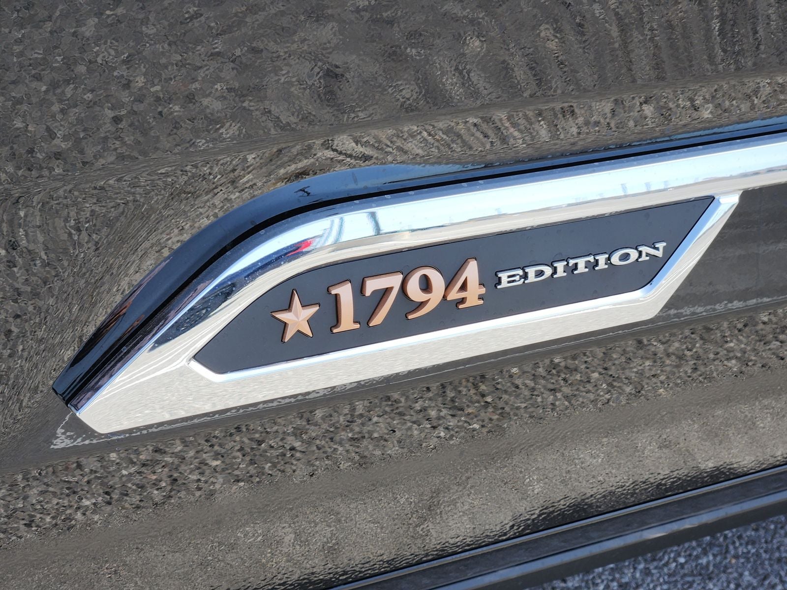 2026 Toyota Tundra i-FORCE MAX Tundra 1794 Edition