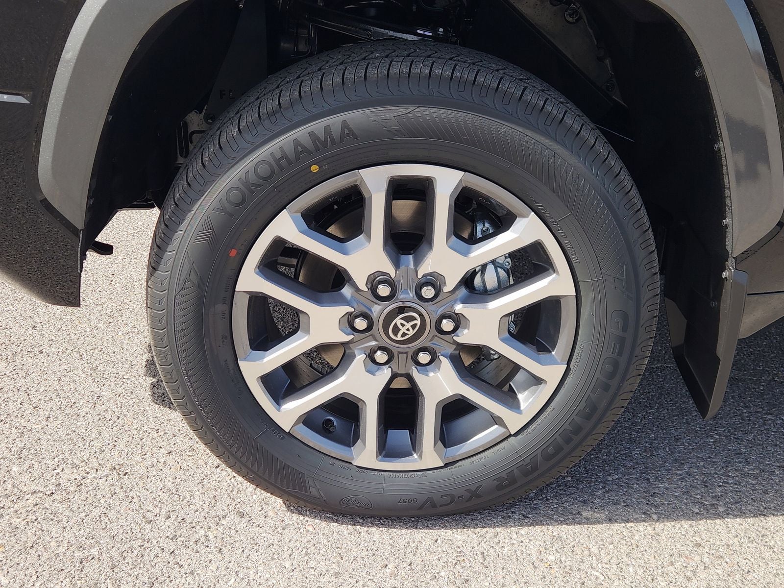 2026 Toyota Tundra i-FORCE MAX Tundra 1794 Edition