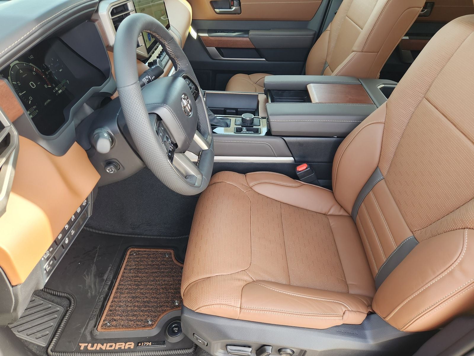 2026 Toyota Tundra i-FORCE MAX Tundra 1794 Edition