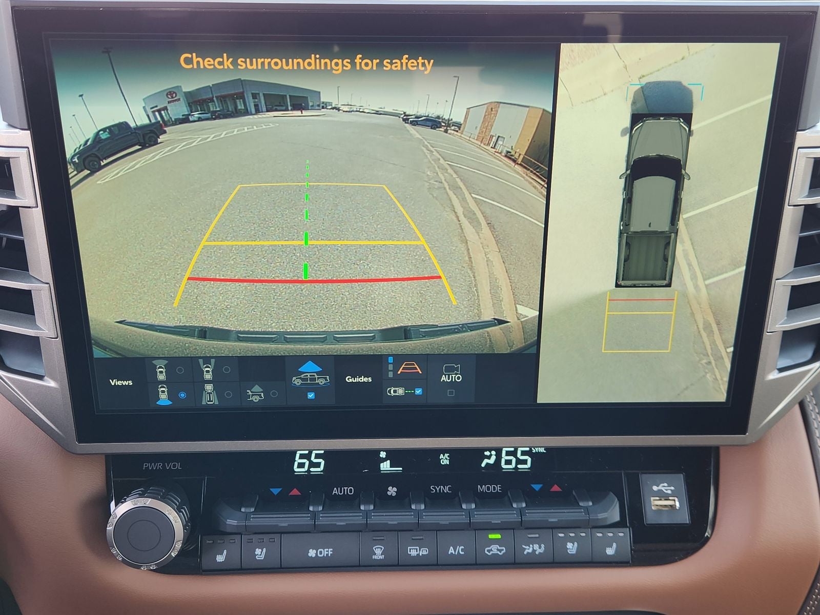 2026 Toyota Tundra i-FORCE MAX Tundra 1794 Edition