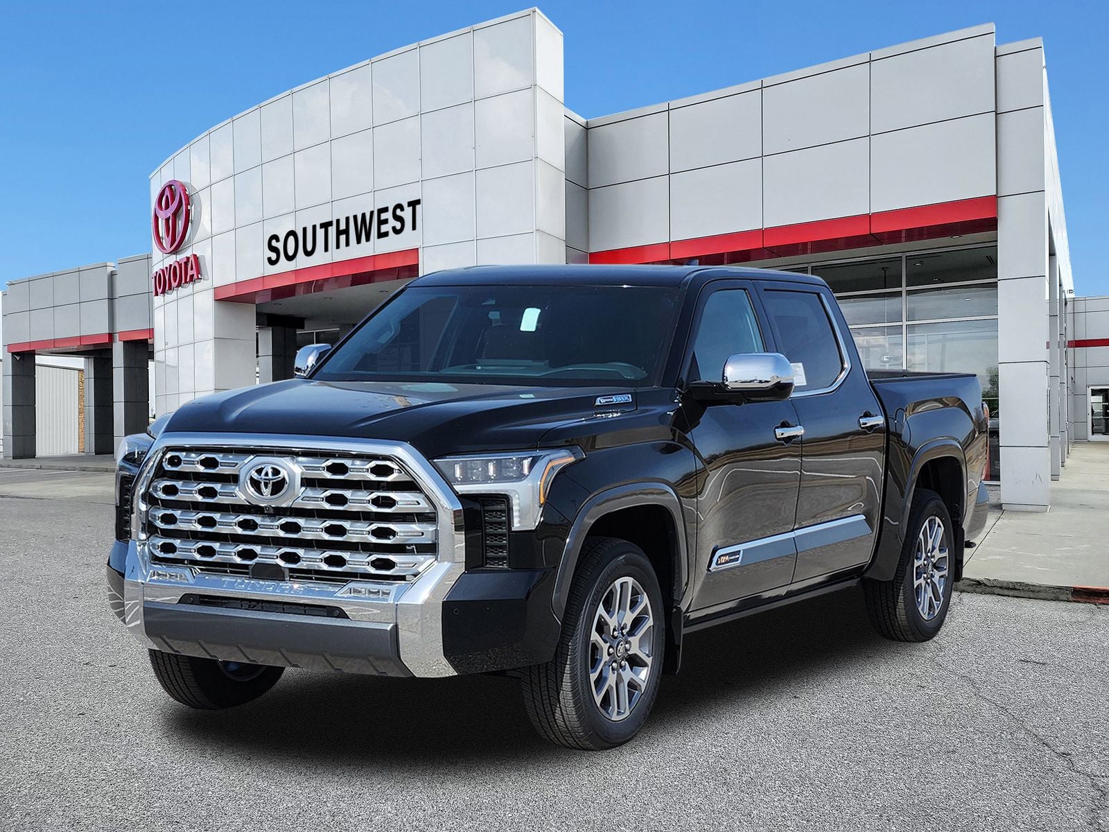 2026 Toyota Tundra i-FORCE MAX Tundra 1794 Edition