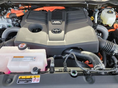 2026 Toyota Tundra i-FORCE MAX Tundra 1794 Edition