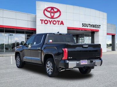 2026 Toyota Tundra i-FORCE MAX Tundra 1794 Edition