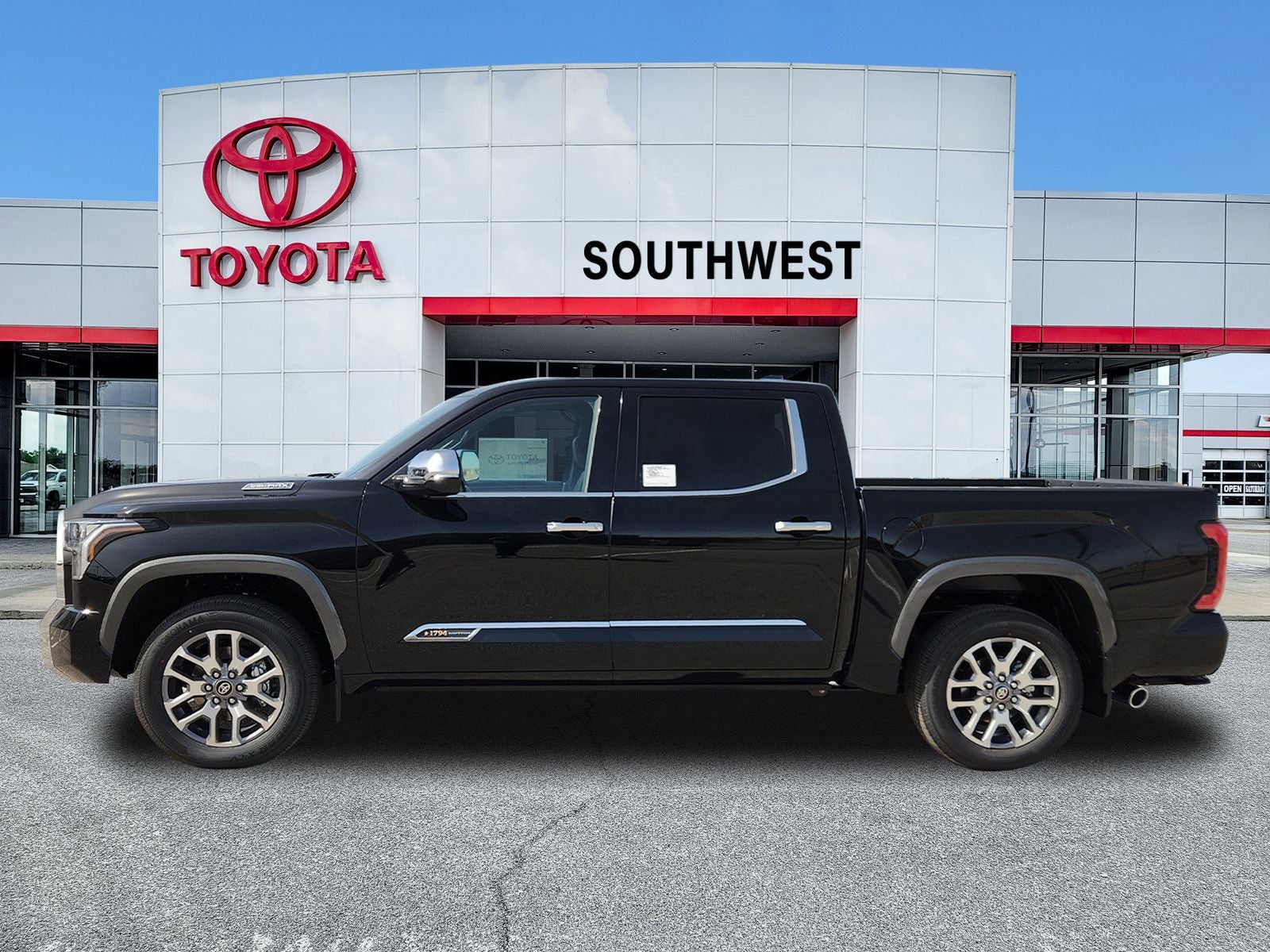 2026 Toyota Tundra i-FORCE MAX Tundra 1794 Edition