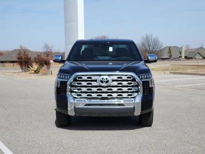 2026 Toyota Tundra i-FORCE MAX Tundra 1794 Edition