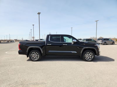 2026 Toyota Tundra i-FORCE MAX Tundra 1794 Edition