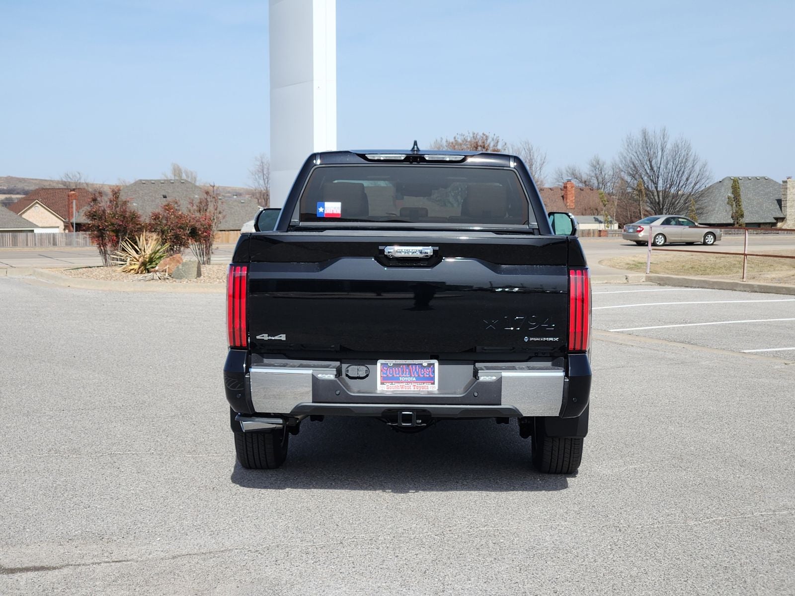 2026 Toyota Tundra i-FORCE MAX Tundra 1794 Edition