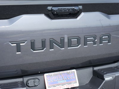 2026 Toyota Tundra Platinum