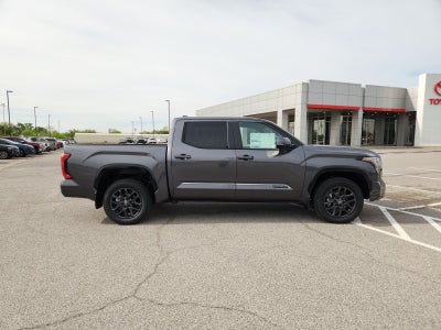 2026 Toyota Tundra Platinum