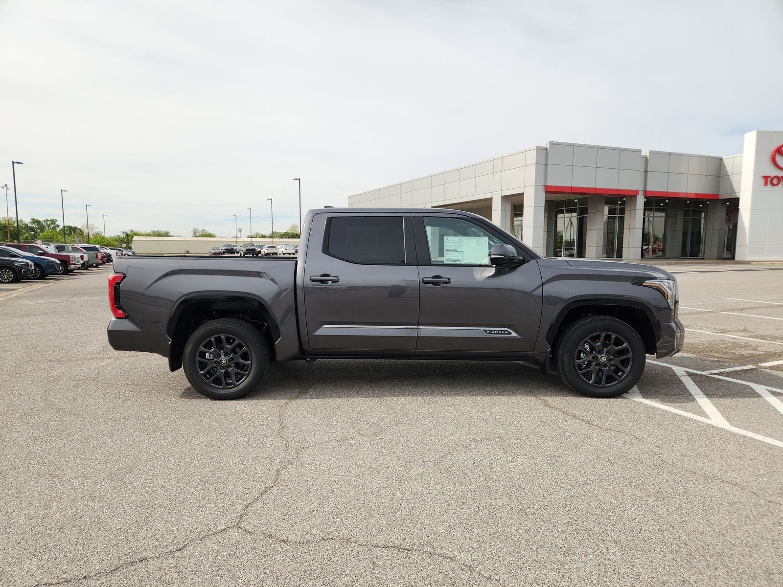 2026 Toyota Tundra Platinum
