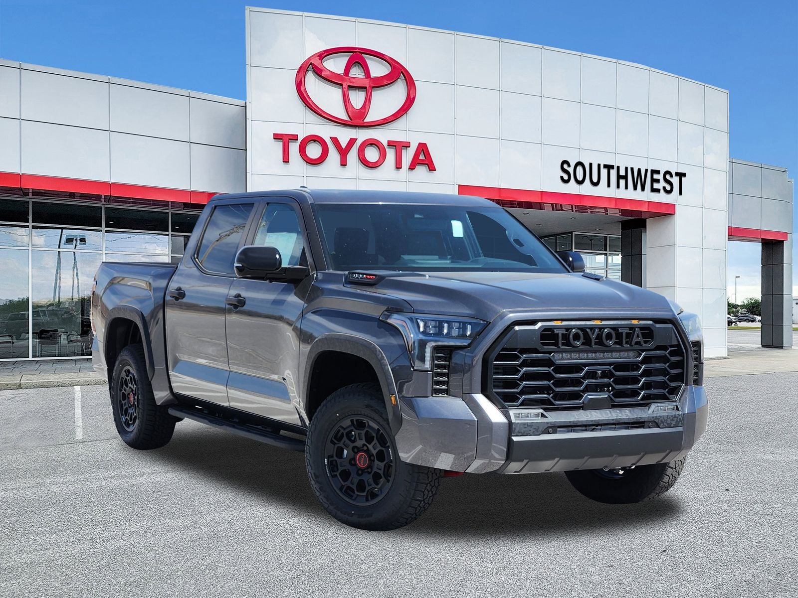 2026 Toyota Tundra i-FORCE MAX Tundra TRD Pro