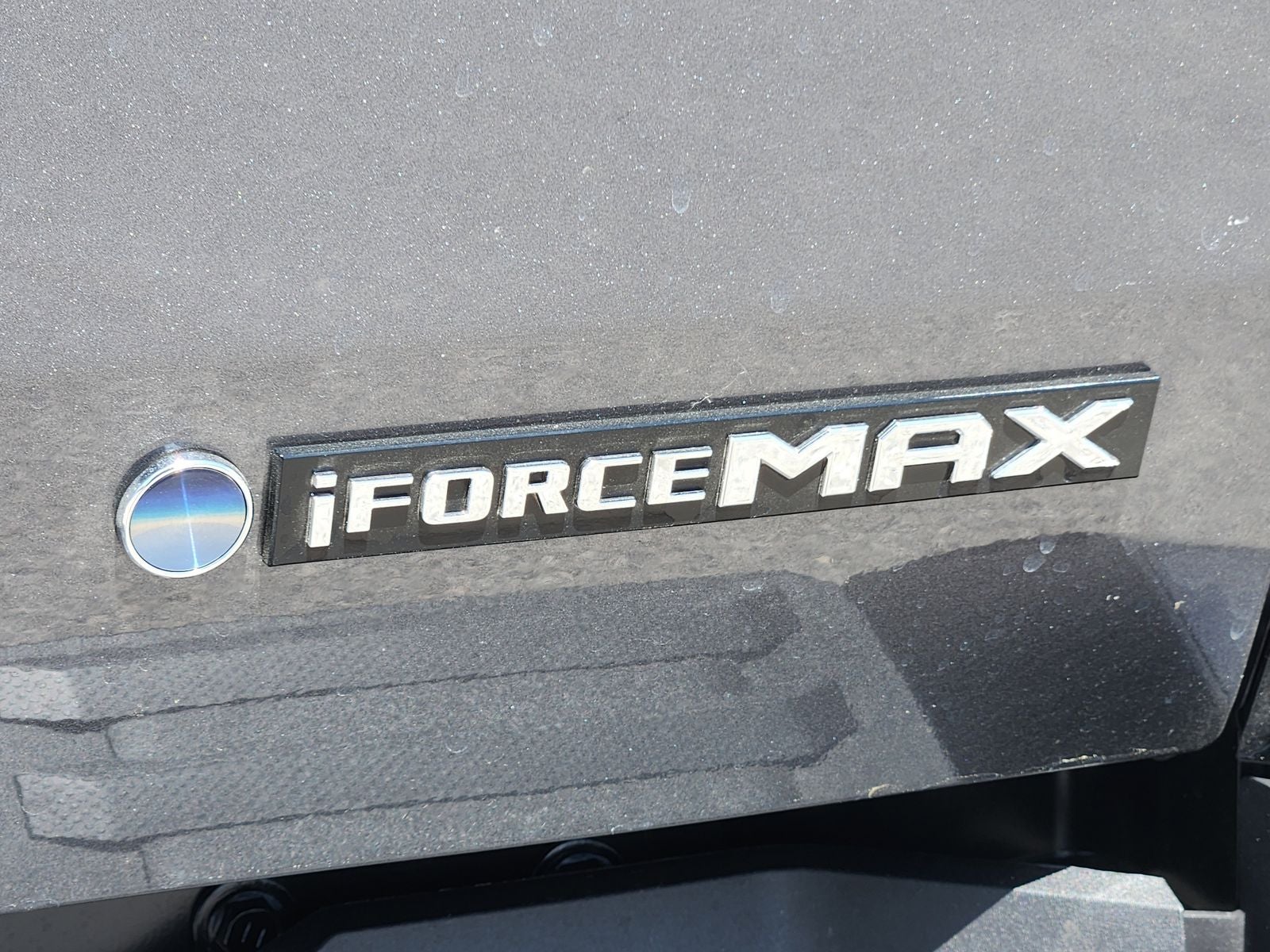 2026 Toyota Tundra i-FORCE MAX Tundra TRD Pro