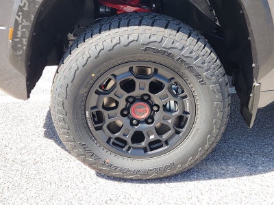 2026 Toyota Tundra i-FORCE MAX Tundra TRD Pro