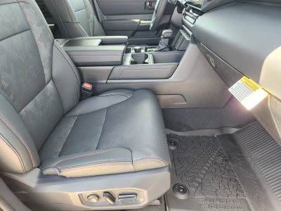 2026 Toyota Tundra i-FORCE MAX Tundra TRD Pro