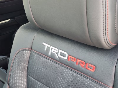 2026 Toyota Tundra i-FORCE MAX Tundra TRD Pro