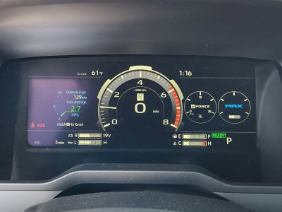 2026 Toyota Tundra i-FORCE MAX Tundra TRD Pro