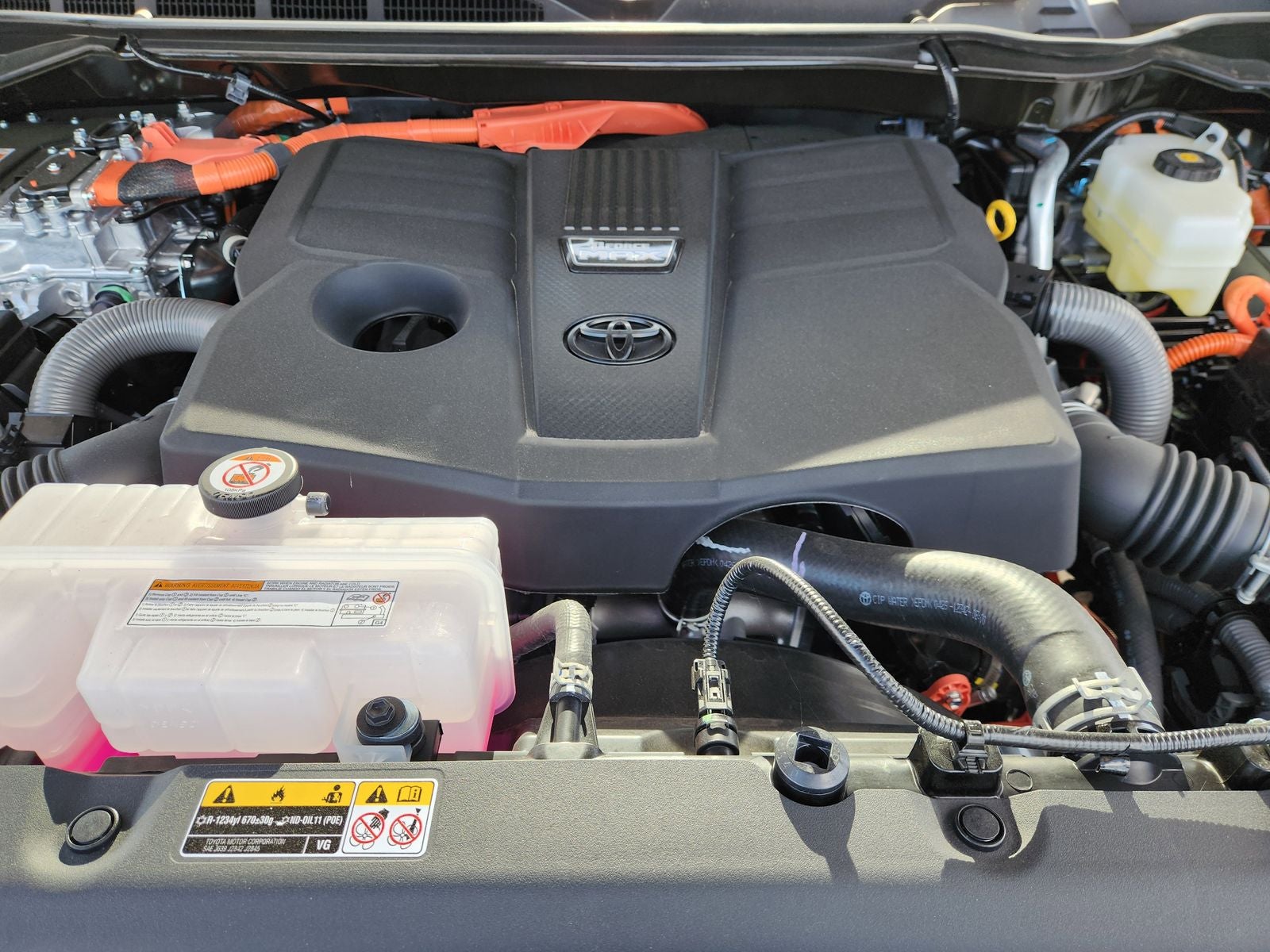 2026 Toyota Tundra i-FORCE MAX Tundra TRD Pro