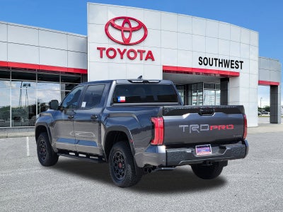2026 Toyota Tundra i-FORCE MAX Tundra TRD Pro
