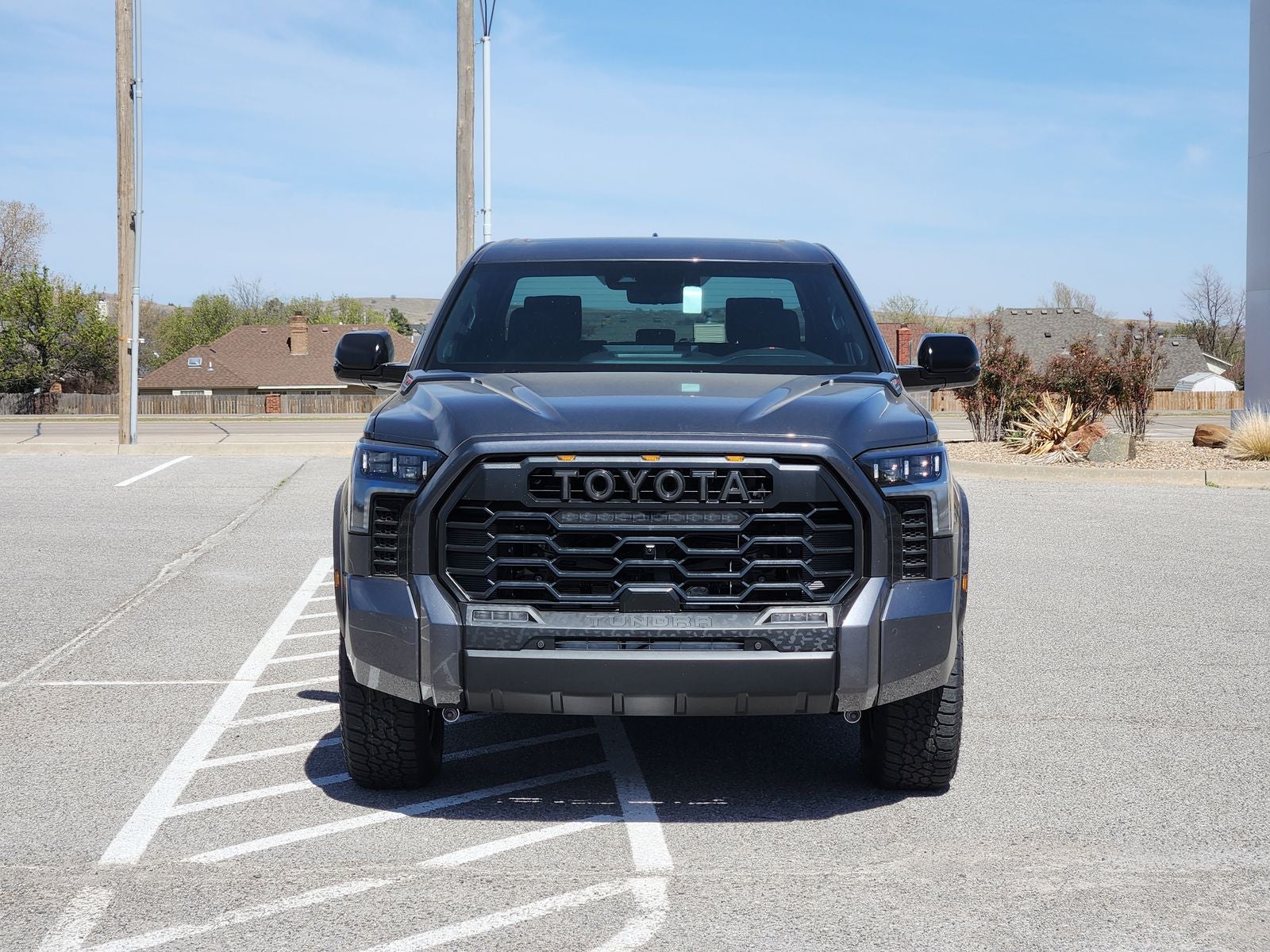 2026 Toyota Tundra i-FORCE MAX Tundra TRD Pro
