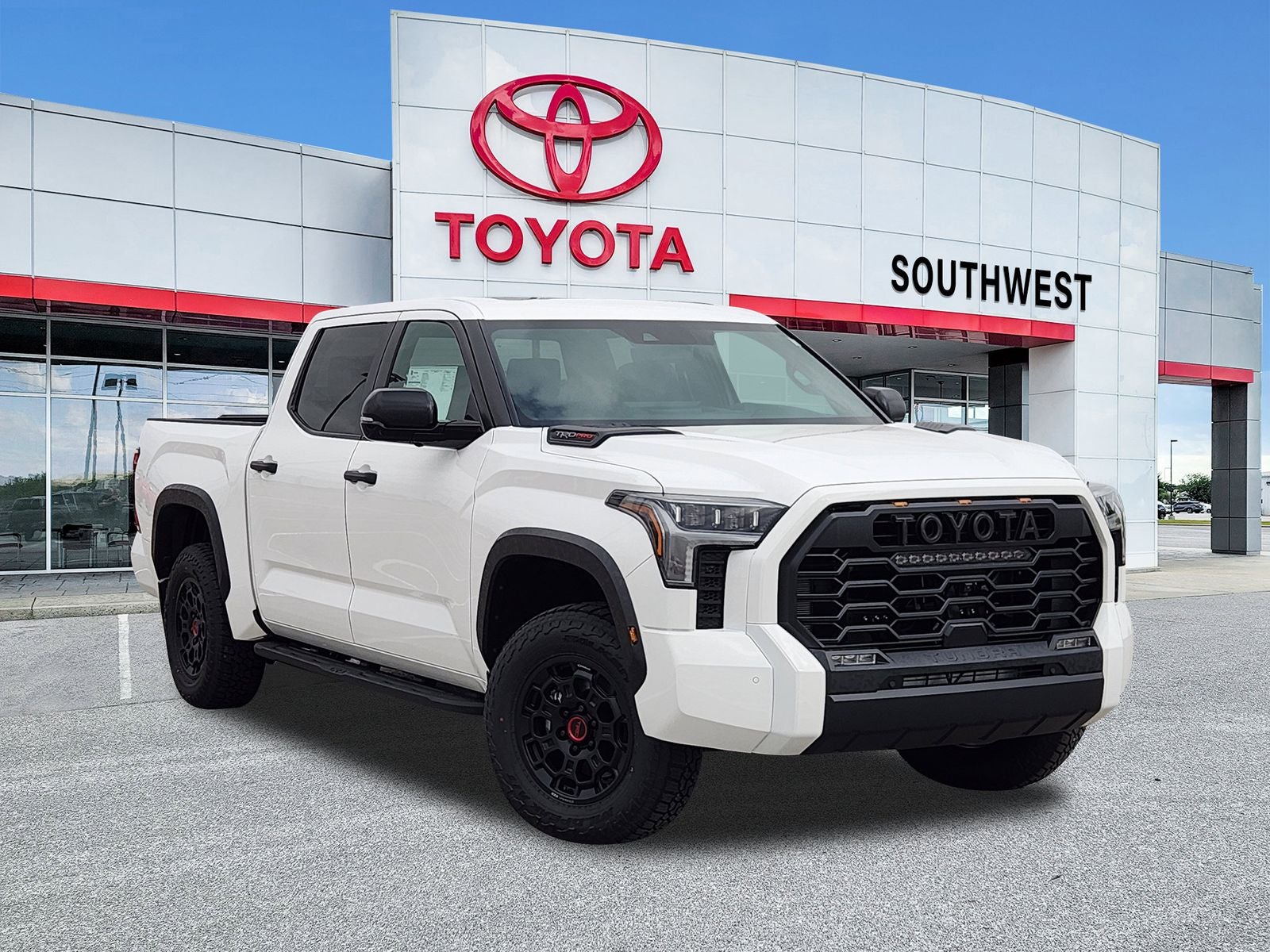 2026 Toyota Tundra i-FORCE MAX Tundra TRD Pro