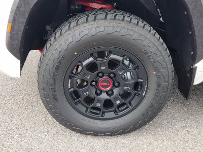 2026 Toyota Tundra i-FORCE MAX Tundra TRD Pro