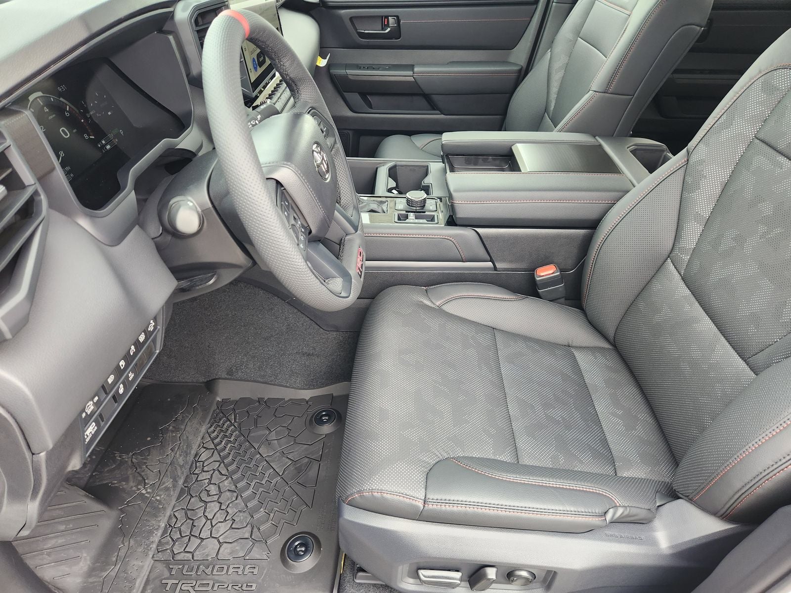 2026 Toyota Tundra i-FORCE MAX Tundra TRD Pro