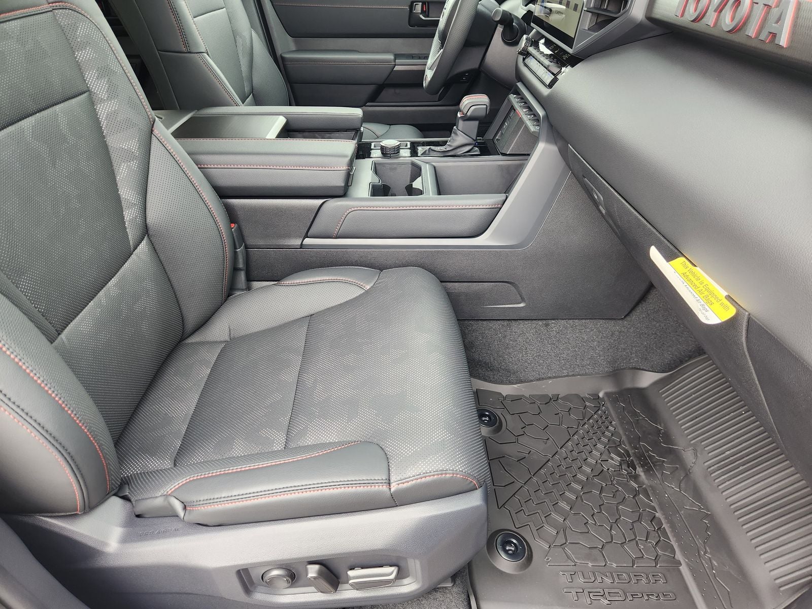 2026 Toyota Tundra i-FORCE MAX Tundra TRD Pro