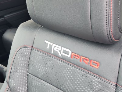 2026 Toyota Tundra i-FORCE MAX Tundra TRD Pro