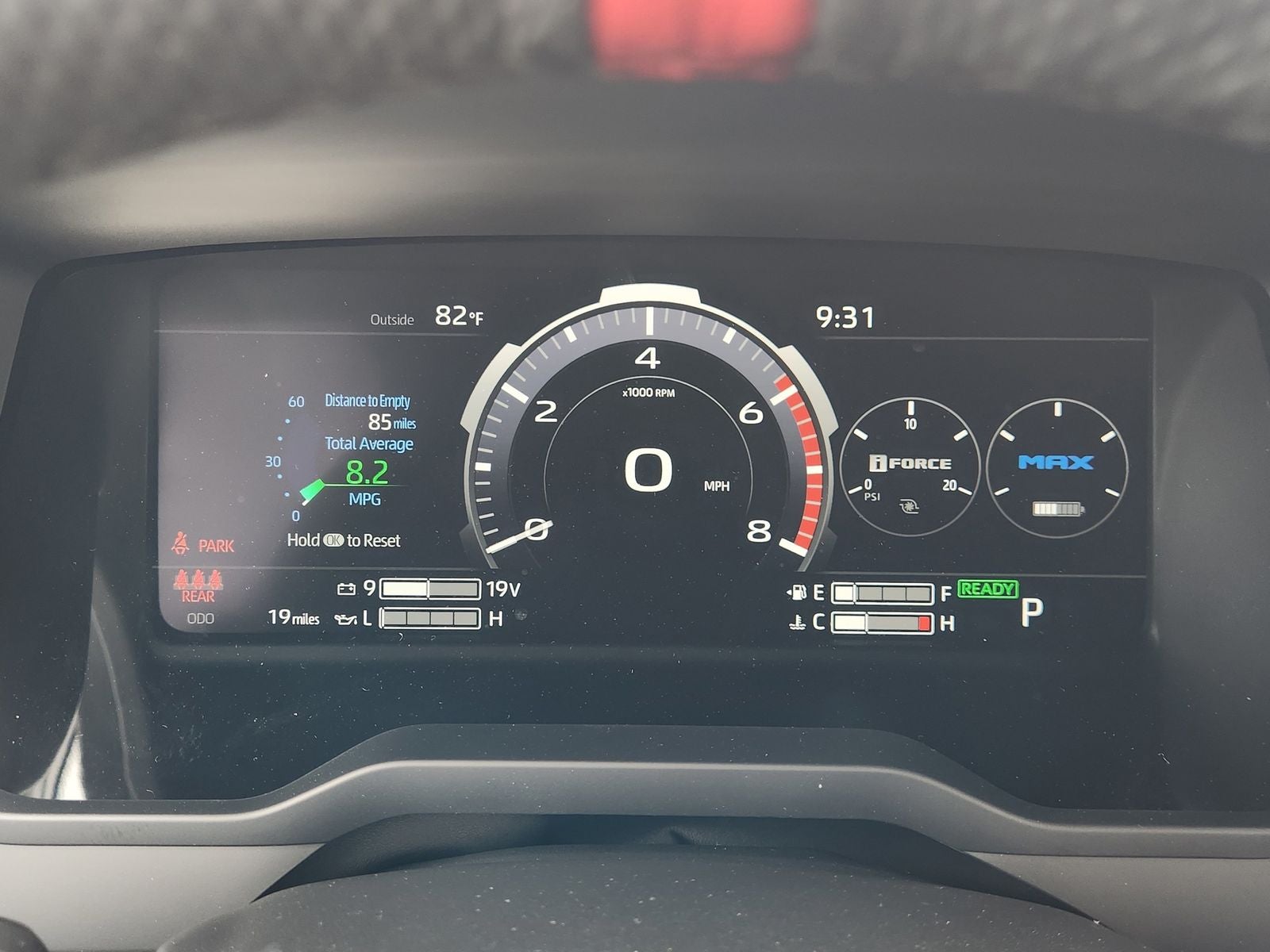 2026 Toyota Tundra i-FORCE MAX Tundra TRD Pro