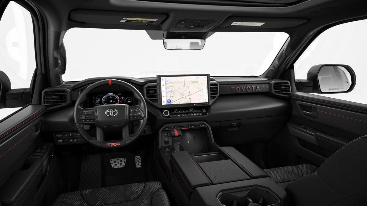 2026 Toyota Tundra i-FORCE MAX Tundra TRD Pro