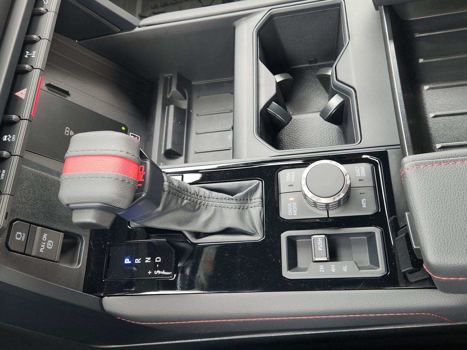 2026 Toyota Tundra i-FORCE MAX Tundra TRD Pro