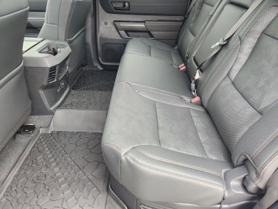 2026 Toyota Tundra i-FORCE MAX Tundra TRD Pro