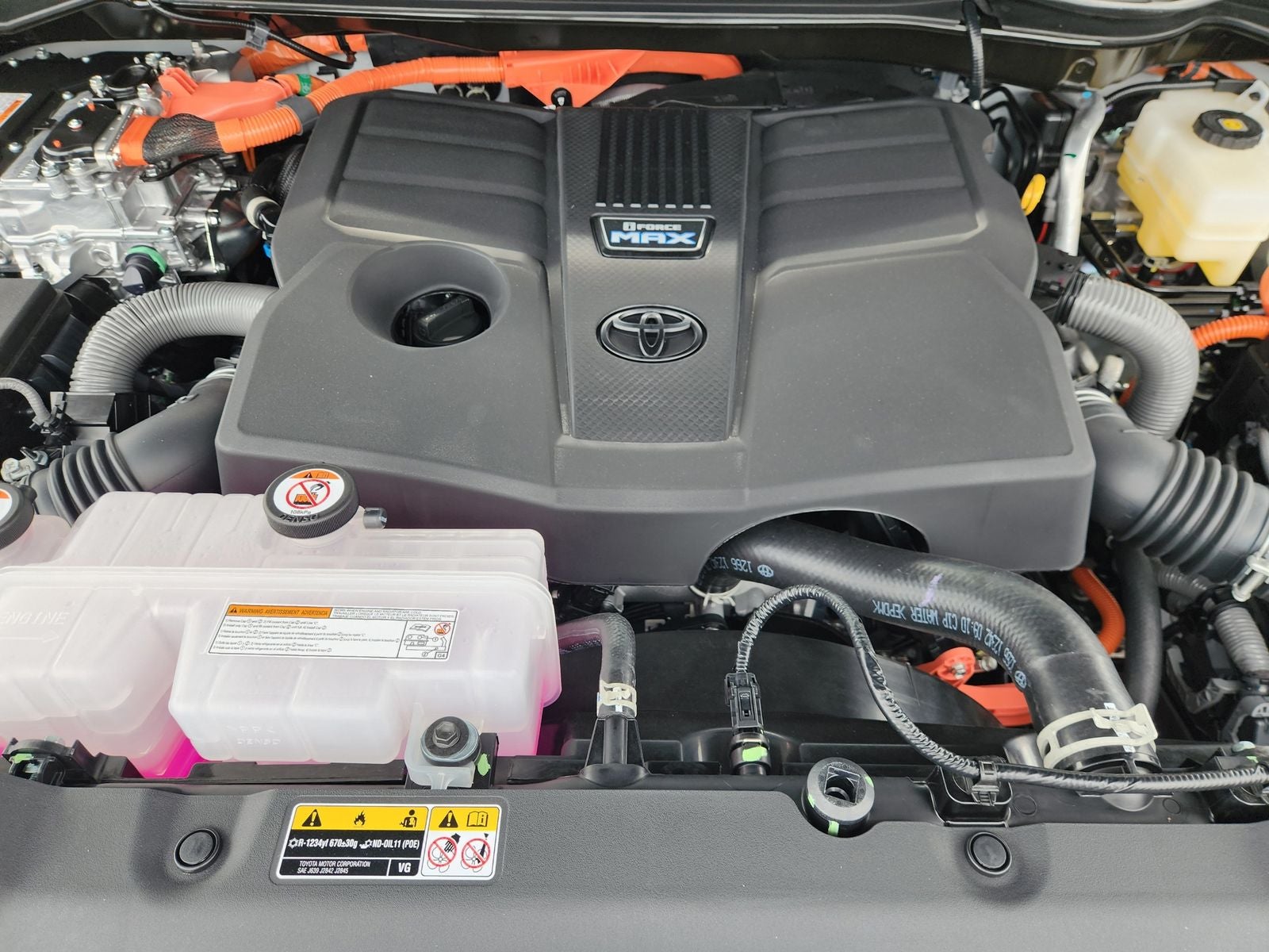 2026 Toyota Tundra i-FORCE MAX Tundra TRD Pro