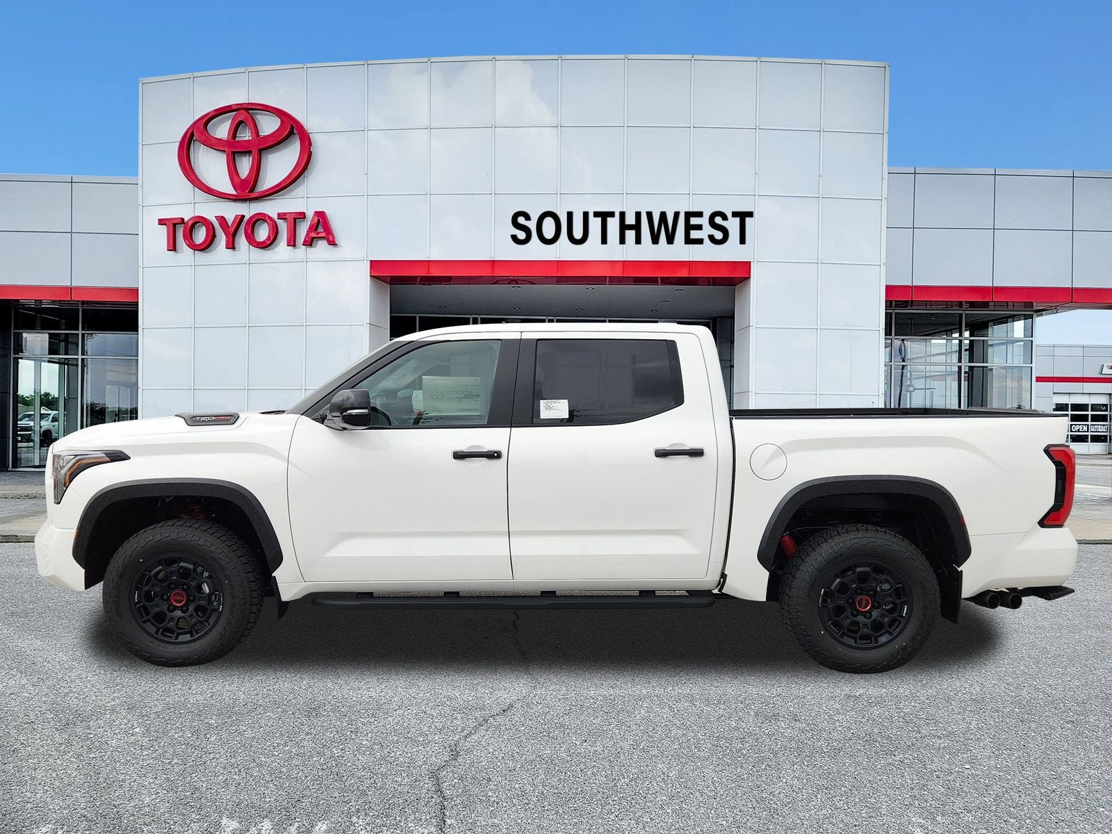 2026 Toyota Tundra i-FORCE MAX Tundra TRD Pro