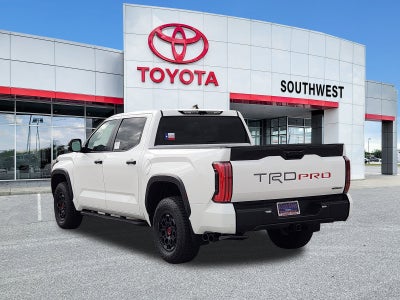 2026 Toyota Tundra i-FORCE MAX Tundra TRD Pro