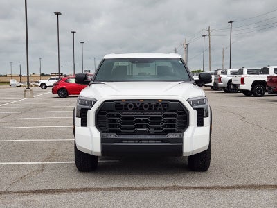 2026 Toyota Tundra i-FORCE MAX Tundra TRD Pro