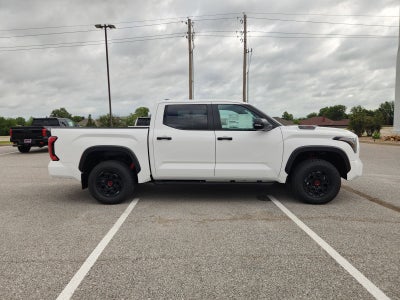 2026 Toyota Tundra i-FORCE MAX Tundra TRD Pro