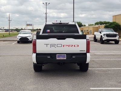 2026 Toyota Tundra i-FORCE MAX Tundra TRD Pro