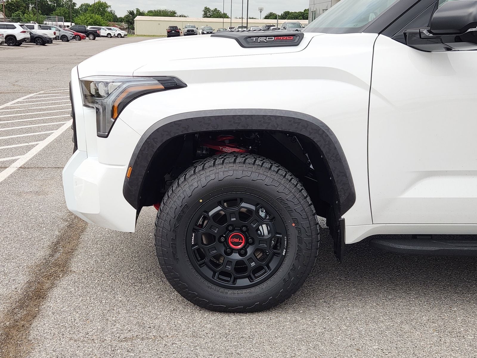 2026 Toyota Tundra i-FORCE MAX Tundra TRD Pro