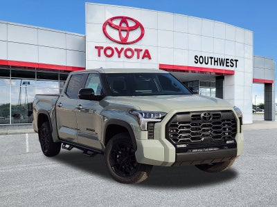 2026 Toyota Tundra Limited