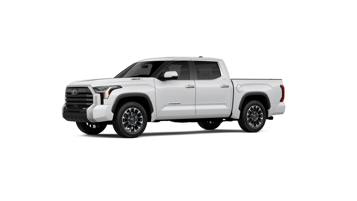 2026 Toyota Tundra i-FORCE MAX Tundra Limited
